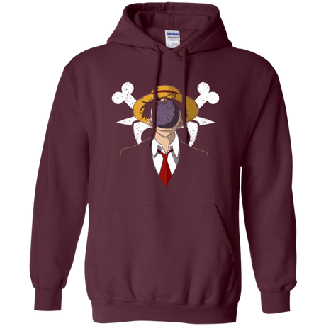 Sweatshirts Maroon / Small Son of pirates Pullover Hoodie