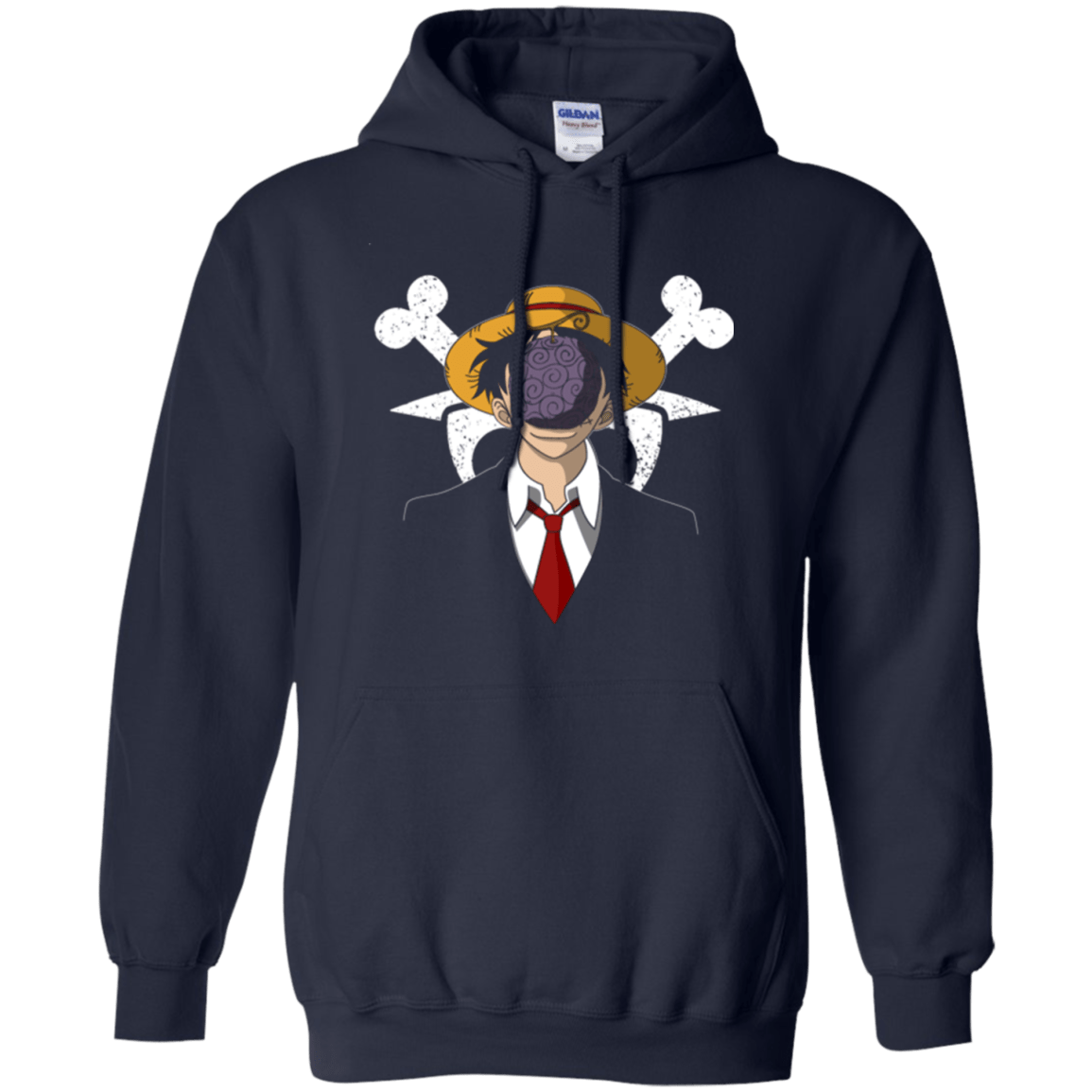 Sweatshirts Navy / Small Son of pirates Pullover Hoodie