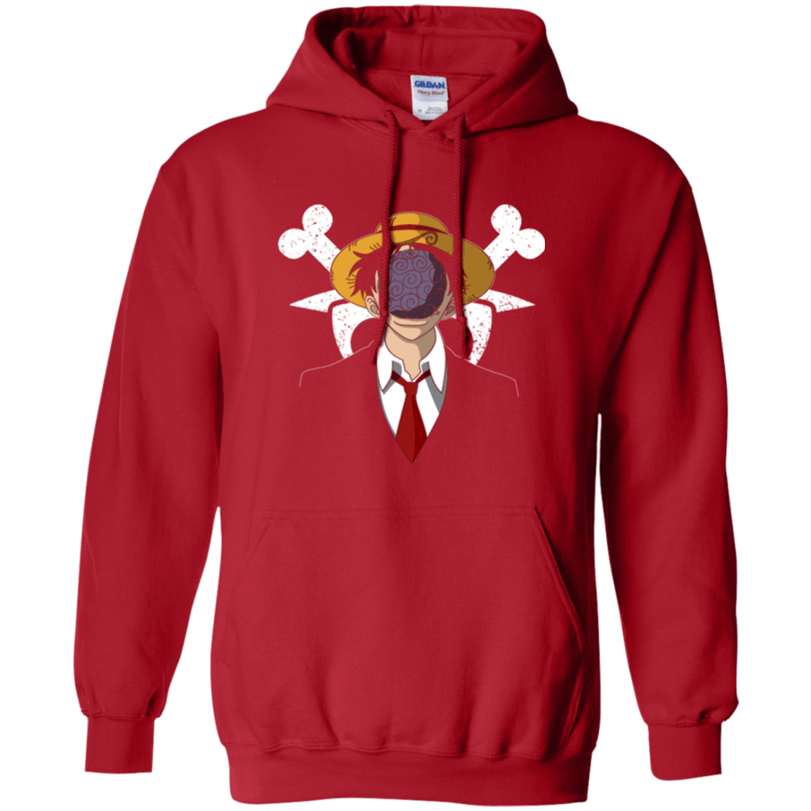 Sweatshirts Red / Small Son of pirates Pullover Hoodie