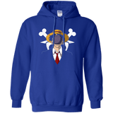 Sweatshirts Royal / Small Son of pirates Pullover Hoodie