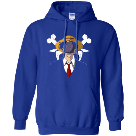 Sweatshirts Royal / Small Son of pirates Pullover Hoodie