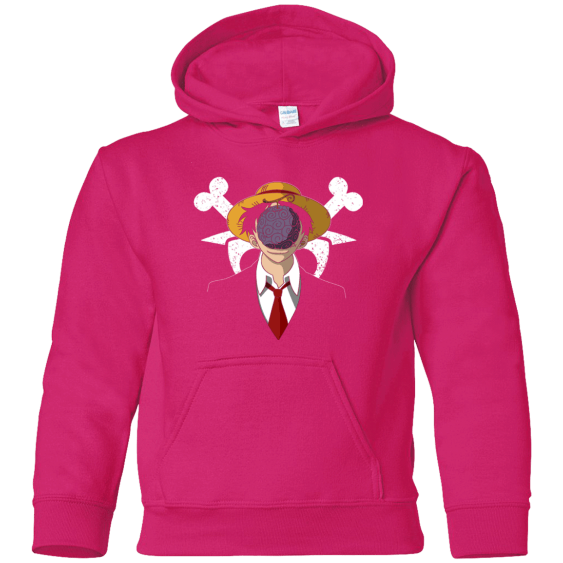 Sweatshirts Heliconia / YS Son of pirates Youth Hoodie