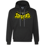 Sweatshirts Black / Small SONGBIRD Premium Fleece Hoodie