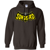 Sweatshirts Dark Chocolate / Small SONGBIRD Pullover Hoodie