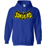 Sweatshirts Royal / Small SONGBIRD Pullover Hoodie