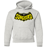 Sweatshirts Ash / YS SONGBIRD Youth Hoodie