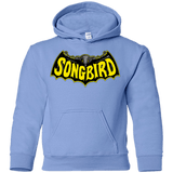 Sweatshirts Carolina Blue / YS SONGBIRD Youth Hoodie