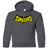 Sweatshirts Charcoal / YS SONGBIRD Youth Hoodie