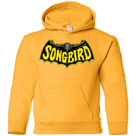 Sweatshirts Gold / YS SONGBIRD Youth Hoodie