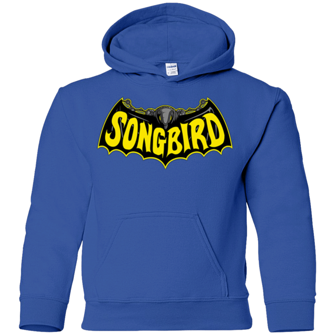 Sweatshirts Royal / YS SONGBIRD Youth Hoodie