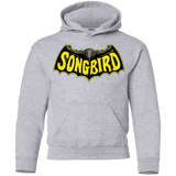 Sweatshirts Sport Grey / YS SONGBIRD Youth Hoodie