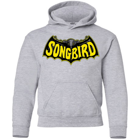 Sweatshirts Sport Grey / YS SONGBIRD Youth Hoodie