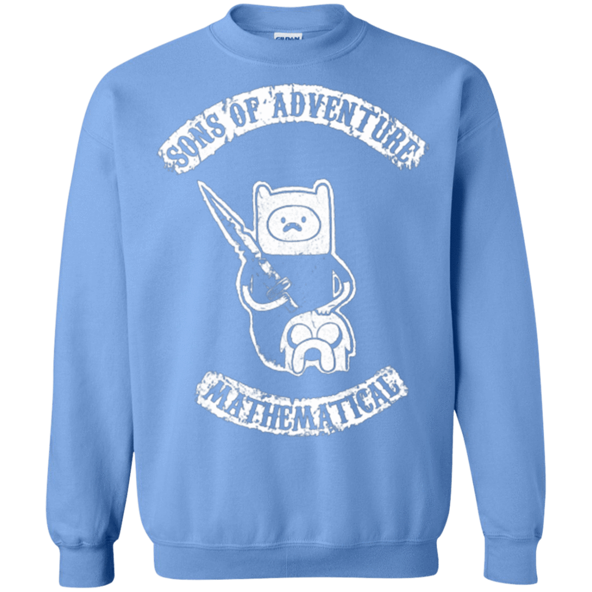 Sweatshirts Carolina Blue / S Sons of Adventure Crewneck Sweatshirt