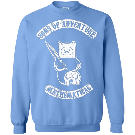 Sweatshirts Carolina Blue / S Sons of Adventure Crewneck Sweatshirt