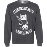 Sweatshirts Dark Heather / S Sons of Adventure Crewneck Sweatshirt