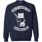 Sweatshirts Navy / S Sons of Adventure Crewneck Sweatshirt