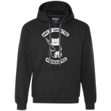 Sweatshirts Black / S Sons of Adventure Premium Fleece Hoodie