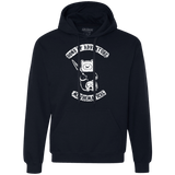 Sweatshirts Navy / S Sons of Adventure Premium Fleece Hoodie