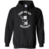 Sweatshirts Black / S Sons of Adventure Pullover Hoodie