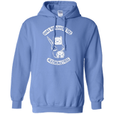 Sweatshirts Carolina Blue / S Sons of Adventure Pullover Hoodie
