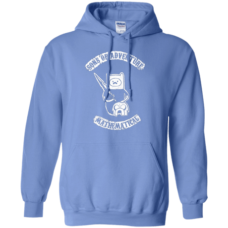 Sweatshirts Carolina Blue / S Sons of Adventure Pullover Hoodie
