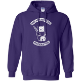 Sweatshirts Purple / S Sons of Adventure Pullover Hoodie
