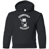 Sweatshirts Black / YS Sons of Adventure Youth Hoodie