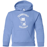 Sweatshirts Carolina Blue / YS Sons of Adventure Youth Hoodie