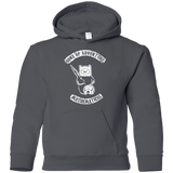 Sweatshirts Charcoal / YS Sons of Adventure Youth Hoodie