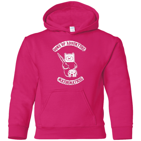 Sweatshirts Heliconia / YS Sons of Adventure Youth Hoodie