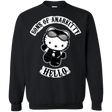 Sweatshirts Black / Small Sons of Anarkitty Crewneck Sweatshirt