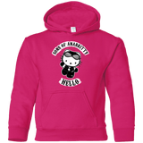 Sweatshirts Heliconia / YS Sons of Anarkitty Youth Hoodie