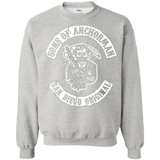 Sweatshirts Ash / Small Sons of Anchorman Crewneck Sweatshirt