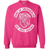 Sweatshirts Heliconia / Small Sons of Anchorman Crewneck Sweatshirt