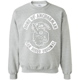 Sweatshirts Sport Grey / Small Sons of Anchorman Crewneck Sweatshirt