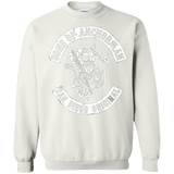 Sweatshirts White / Small Sons of Anchorman Crewneck Sweatshirt