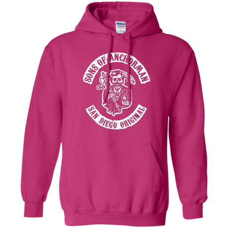 Sweatshirts Heliconia / Small Sons of Anchorman Pullover Hoodie