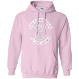 Sweatshirts Light Pink / Small Sons of Anchorman Pullover Hoodie