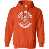 Sweatshirts Orange / Small Sons of Anchorman Pullover Hoodie