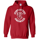 Sweatshirts Red / Small Sons of Anchorman Pullover Hoodie