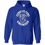 Sweatshirts Royal / Small Sons of Anchorman Pullover Hoodie