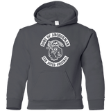 Sweatshirts Charcoal / YS Sons of Anchorman Youth Hoodie