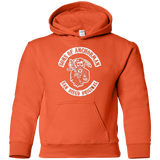 Sweatshirts Orange / YS Sons of Anchorman Youth Hoodie