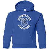 Sweatshirts Royal / YS Sons of Anchorman Youth Hoodie