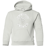 Sweatshirts White / YS Sons of Anchorman Youth Hoodie