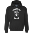 Sweatshirts Black / Small Sons of Arendelle Premium Fleece Hoodie