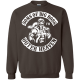 Sweatshirts Dark Chocolate / Small SONS OF BIG BOSS Crewneck Sweatshirt