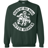 Sweatshirts Forest Green / Small SONS OF BIG BOSS Crewneck Sweatshirt