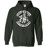Sweatshirts Forest Green / Small SONS OF BIG BOSS Pullover Hoodie