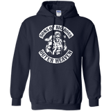 Sweatshirts Navy / Small SONS OF BIG BOSS Pullover Hoodie